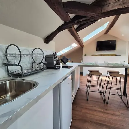 アパート Le Saint-aubin