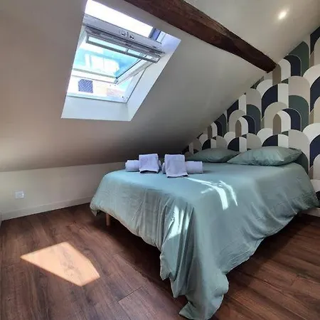 Le Saint-aubin Angers