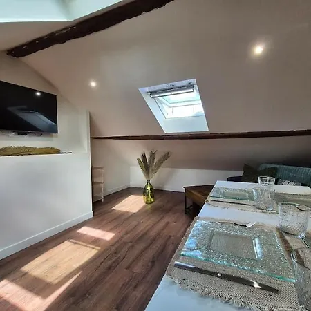 Le Saint-aubin Apartamento