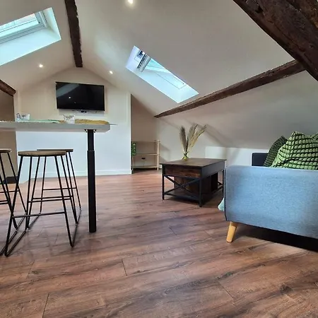 Apartamento Le Saint-aubin