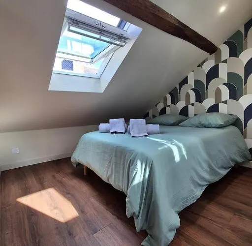 Le Saint-aubin アンジェ