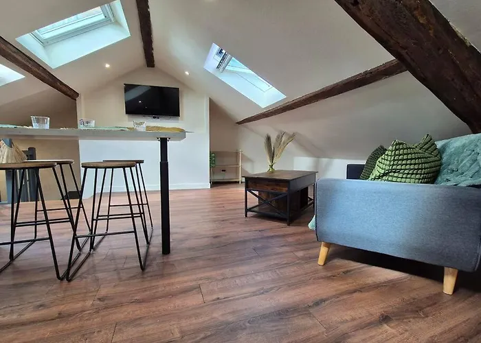 Lägenhet Le Saint-aubin